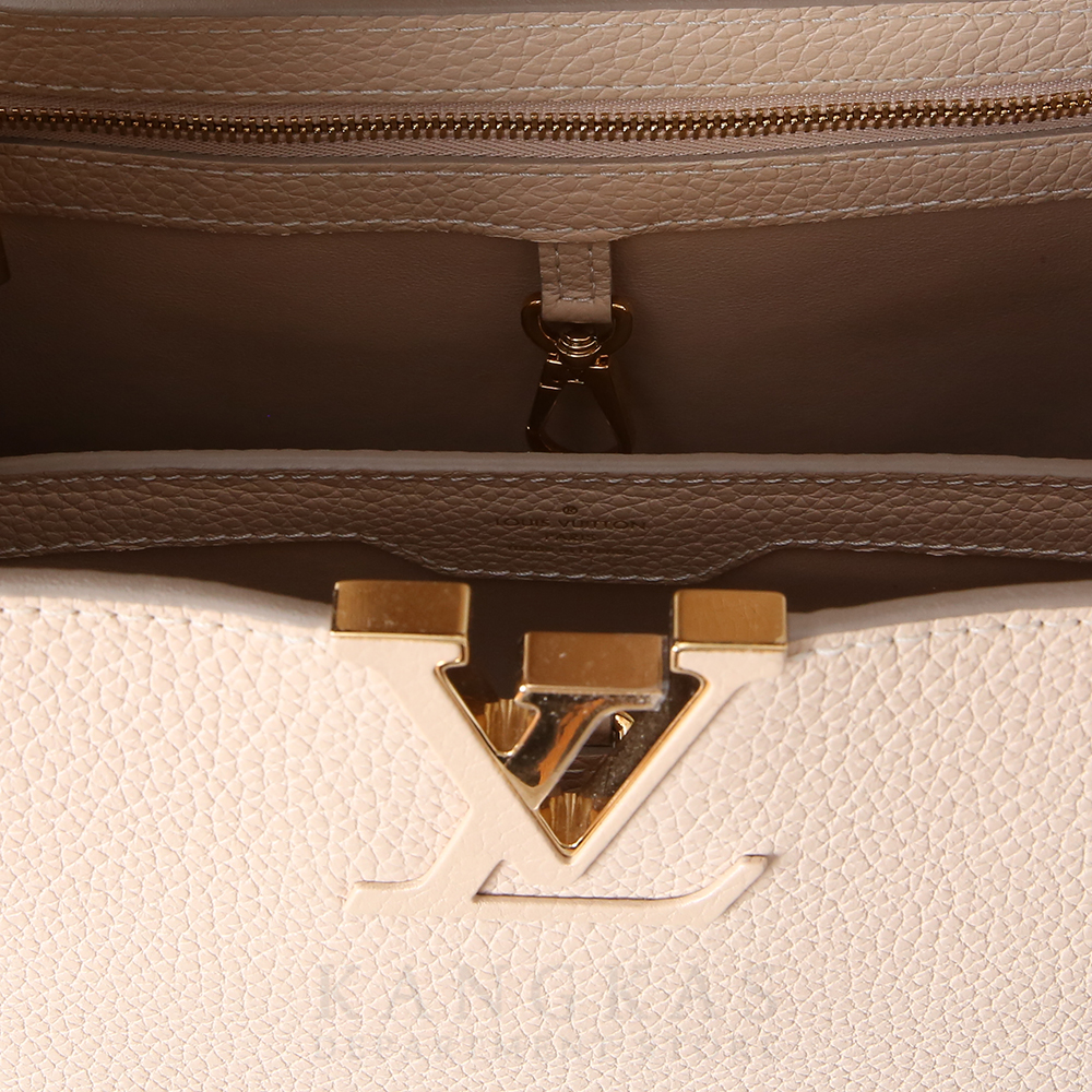 LOUIS VUITTON(USED)루이비통 카퓌신 MM & 방도
